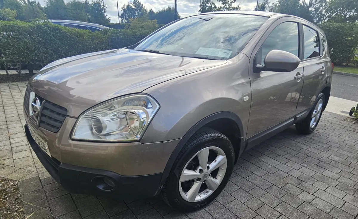 Nissan Qashqai 2009 - Image 3
