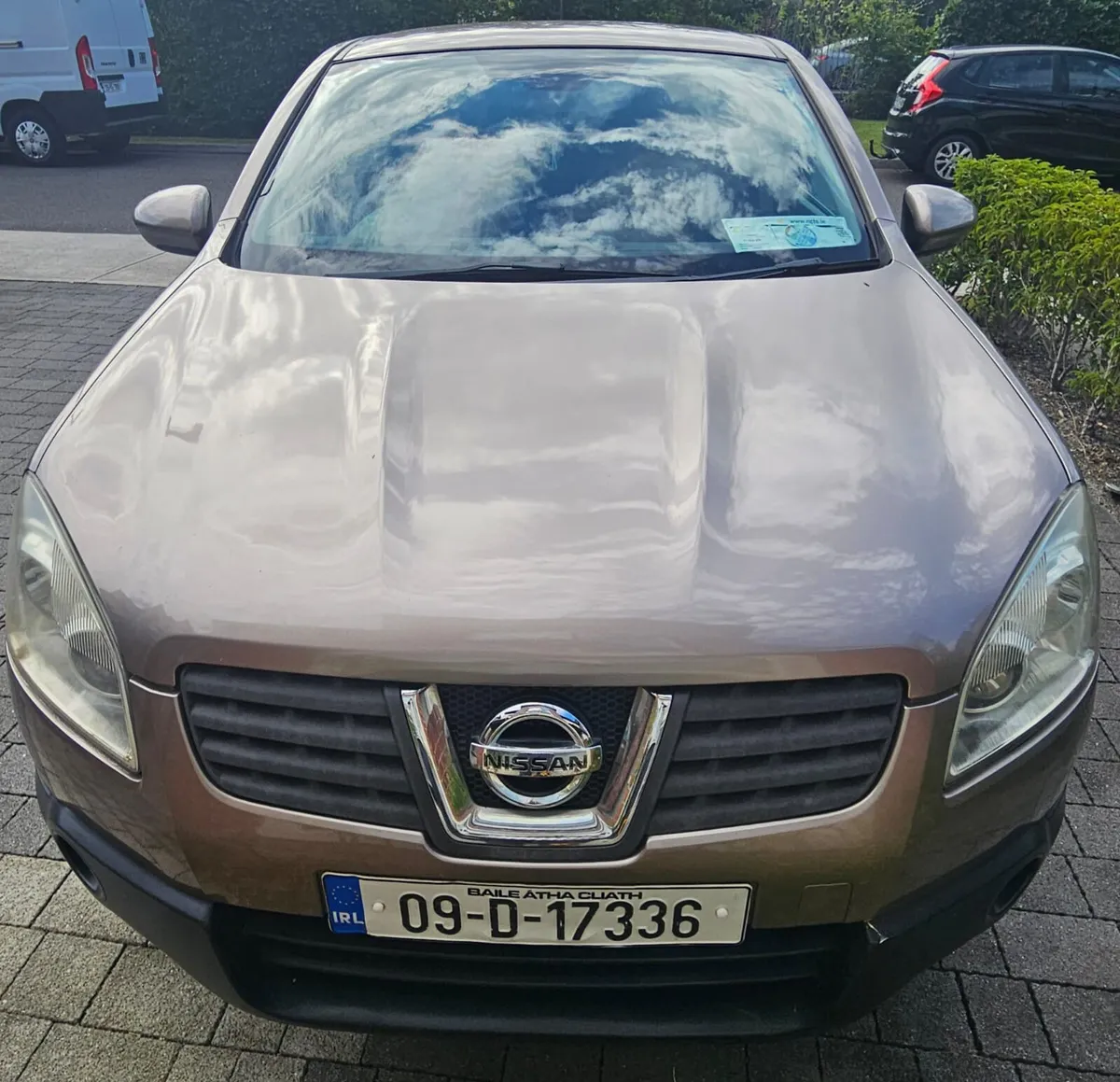 Nissan Qashqai 2009 - Image 1