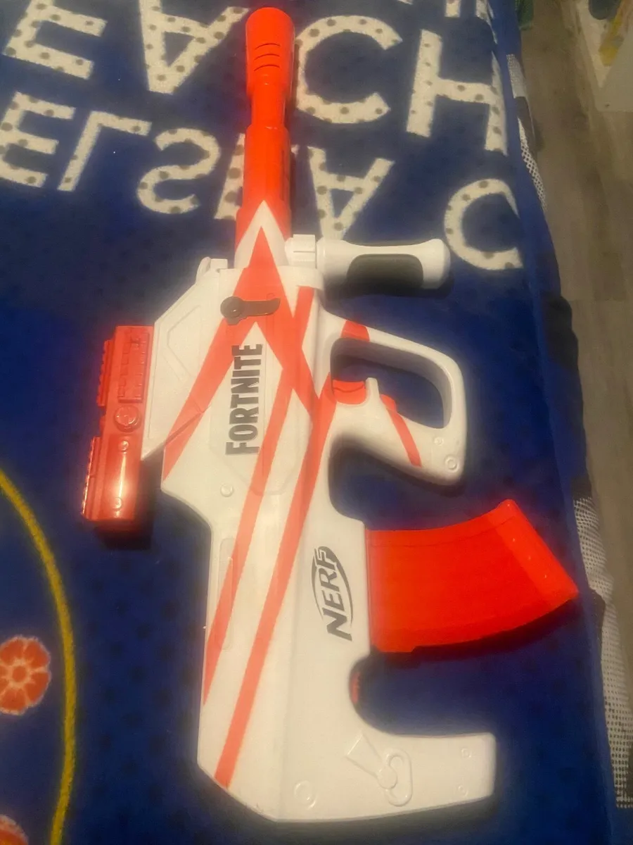 Nerf blasters - Image 3