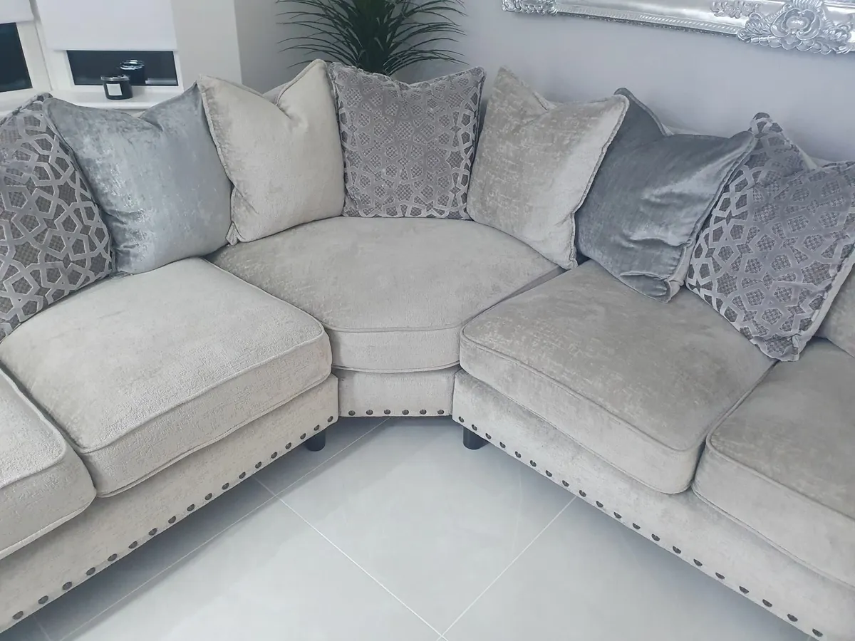 Corner sofa - Image 3