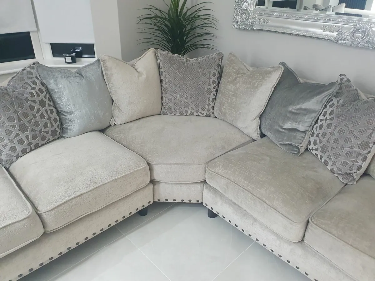 Corner sofa - Image 4