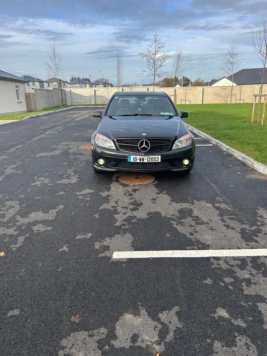 Mercedes C200 Sports Automatic Nct & Tax - Image 2
