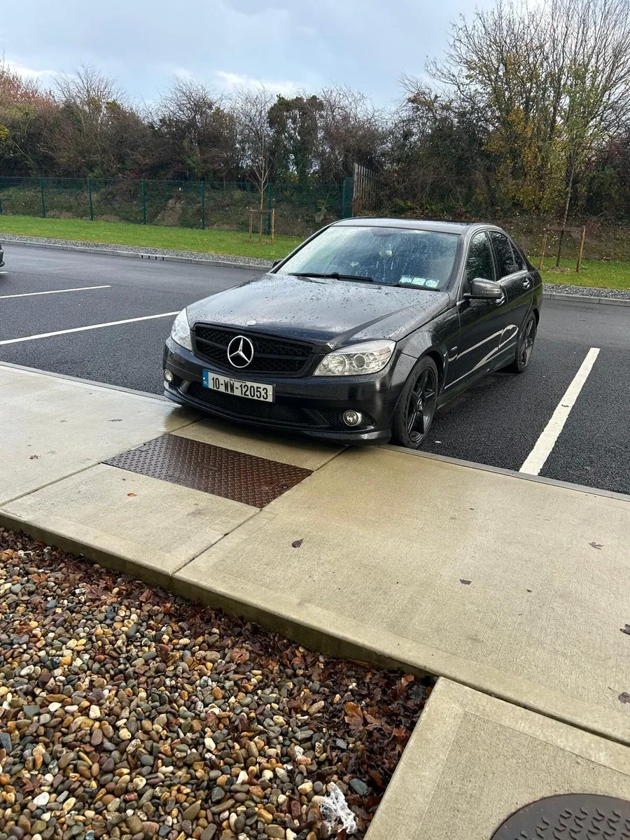 Mercedes C200 Sports Automatic Nct & Tax - Image 4