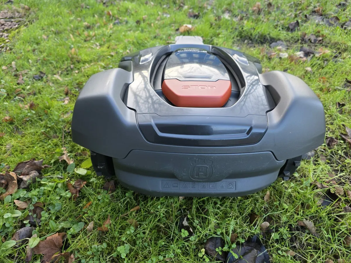 Husqvarna 450x Automower - Image 3