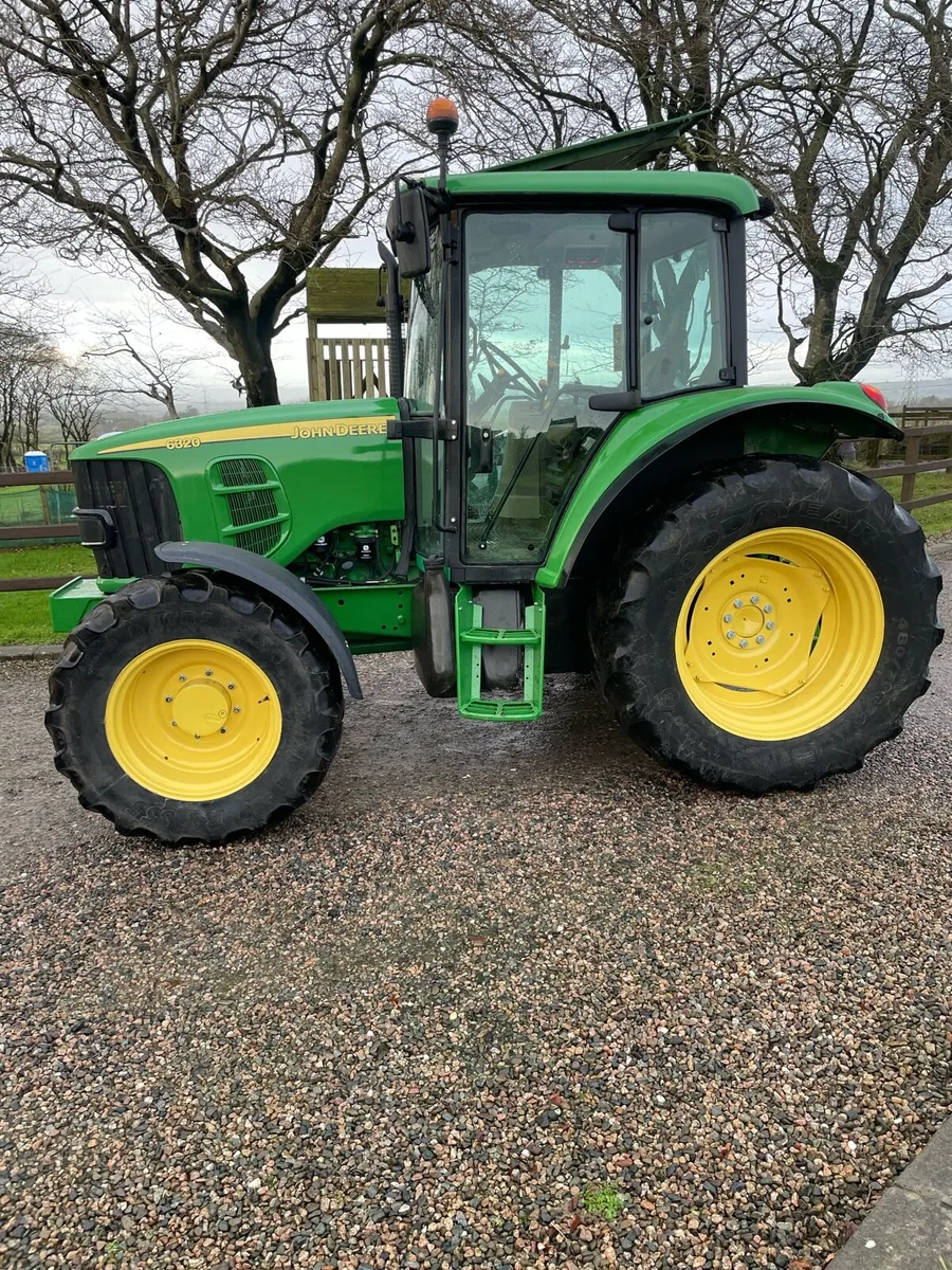 John Deere 6320 - Image 1