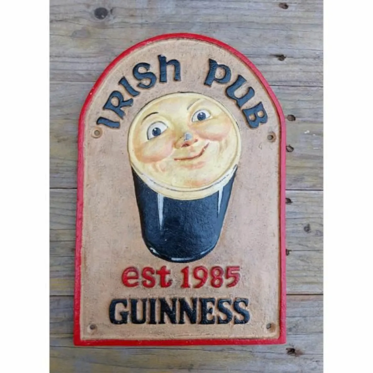 Guinness – Irish Pub – HS397