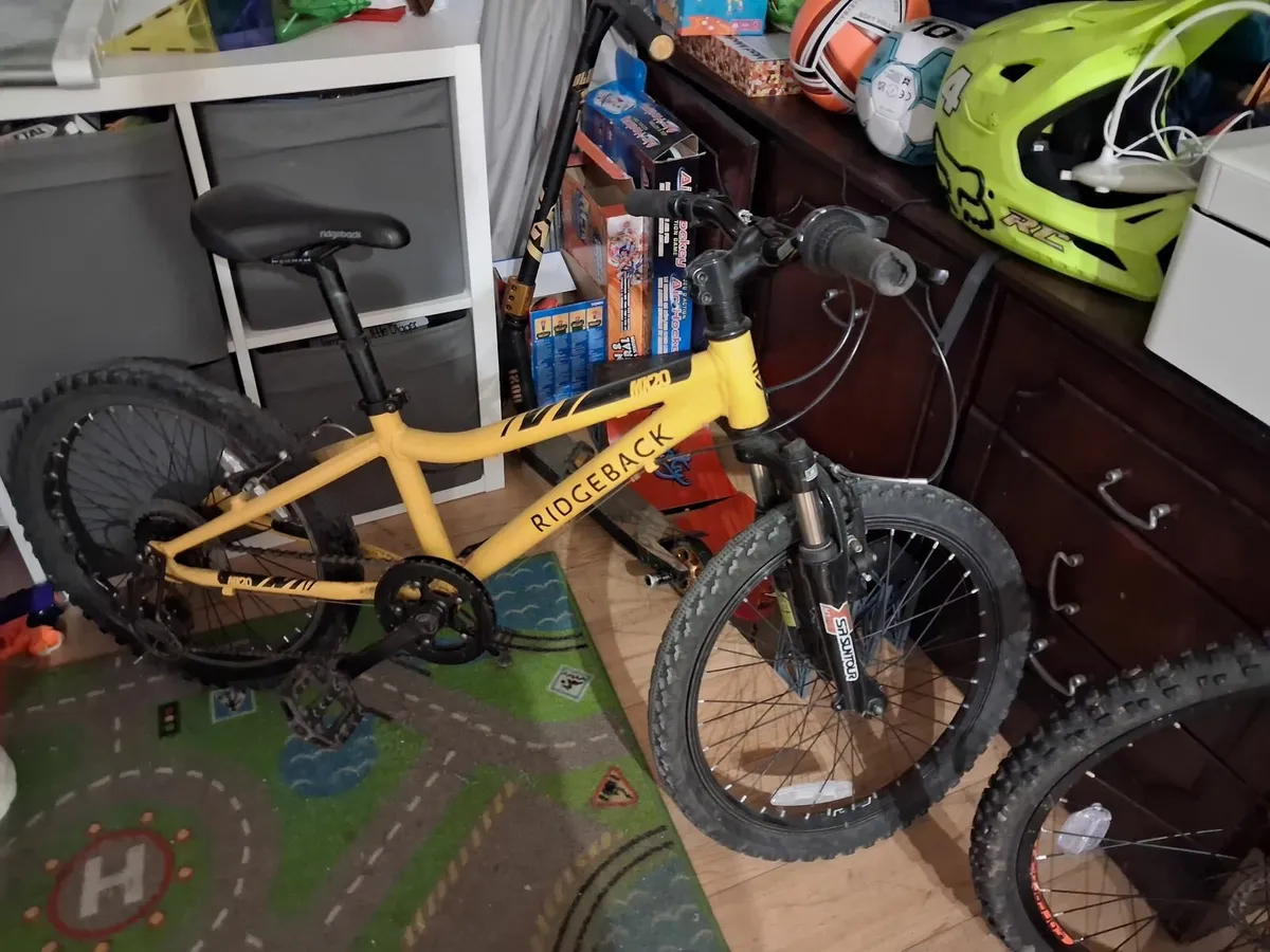 Kids Bike