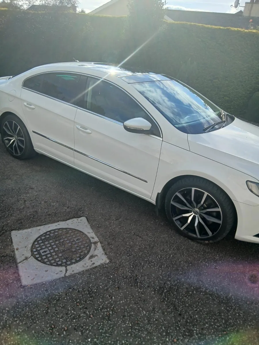 Volkswagen Passat 2017 - Image 3