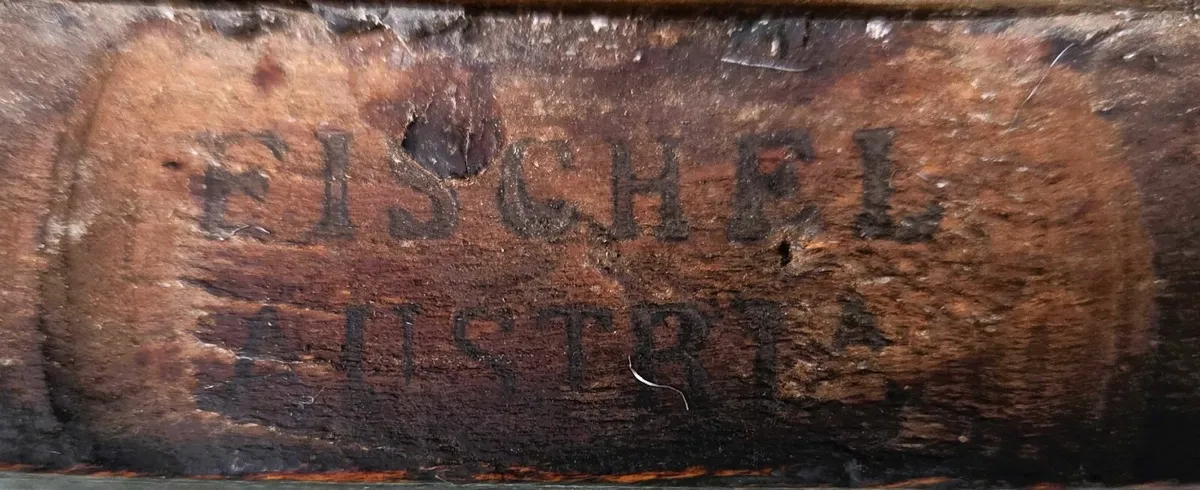 Antique Bentwood Armchair- Circa 1920s - Image 4