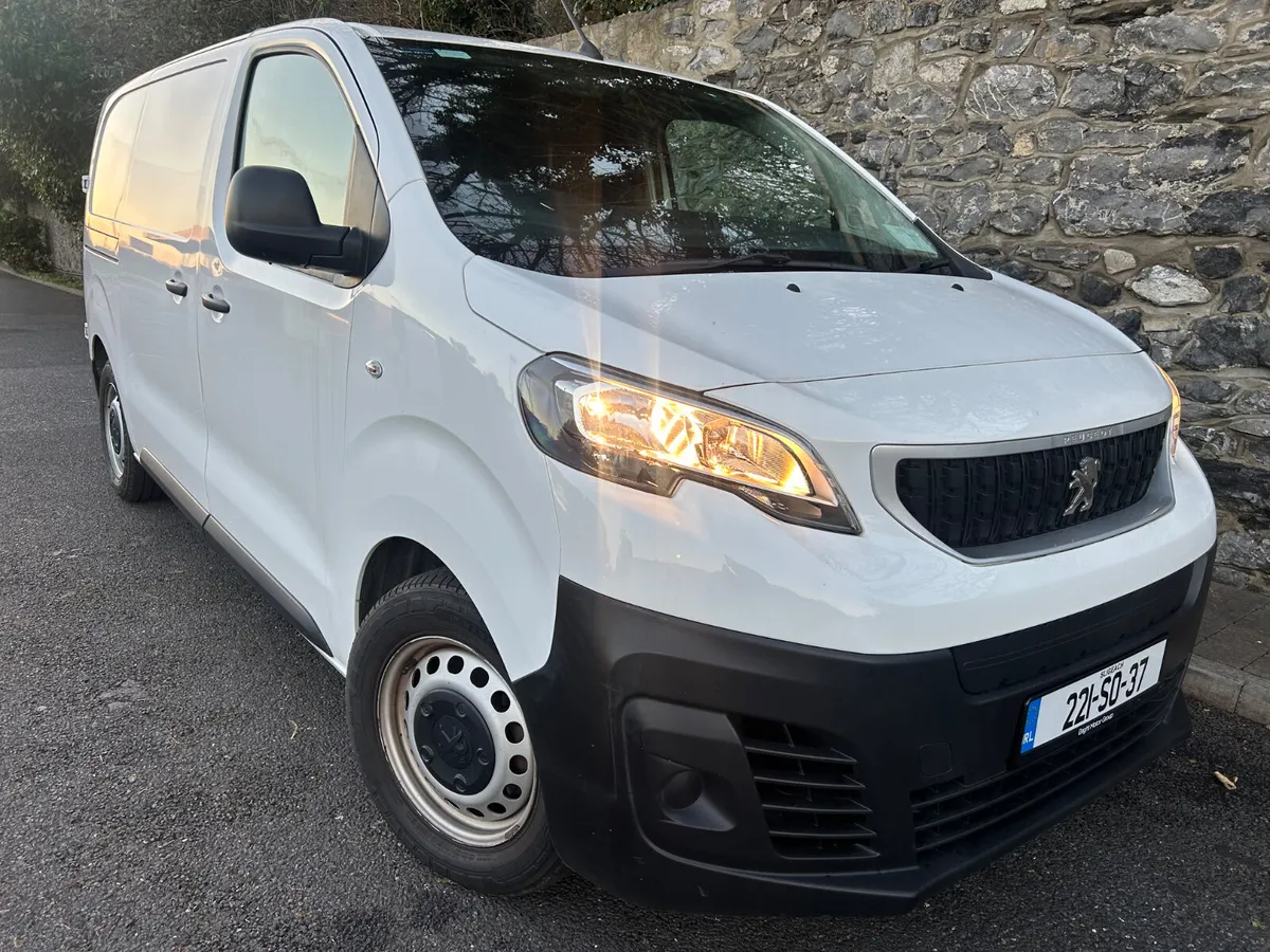 Peugeot Expert 2022 EACTIVE STANDARD 100KW 50KWH 4 - Image 4