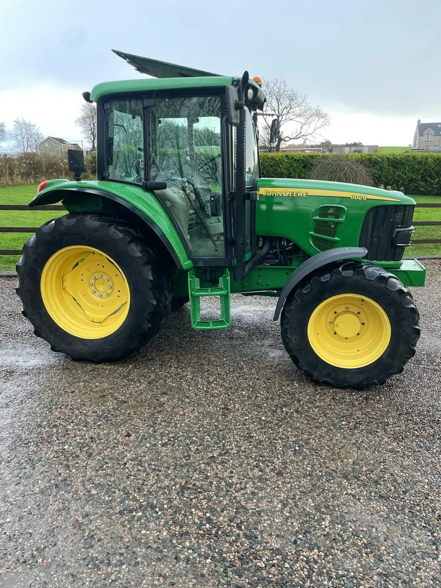John Deere 6320 - Image 2