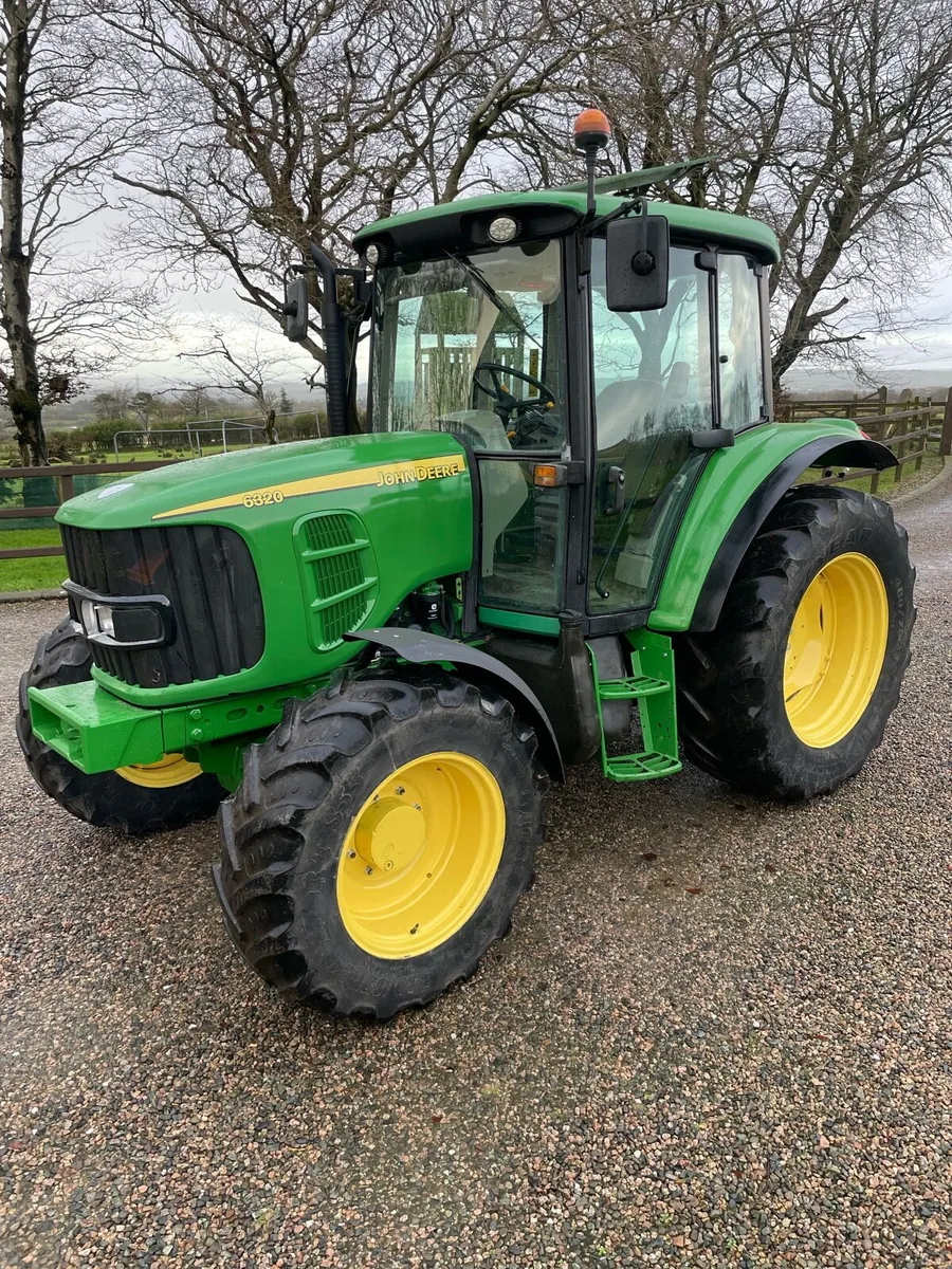 John Deere 6320 - Image 3