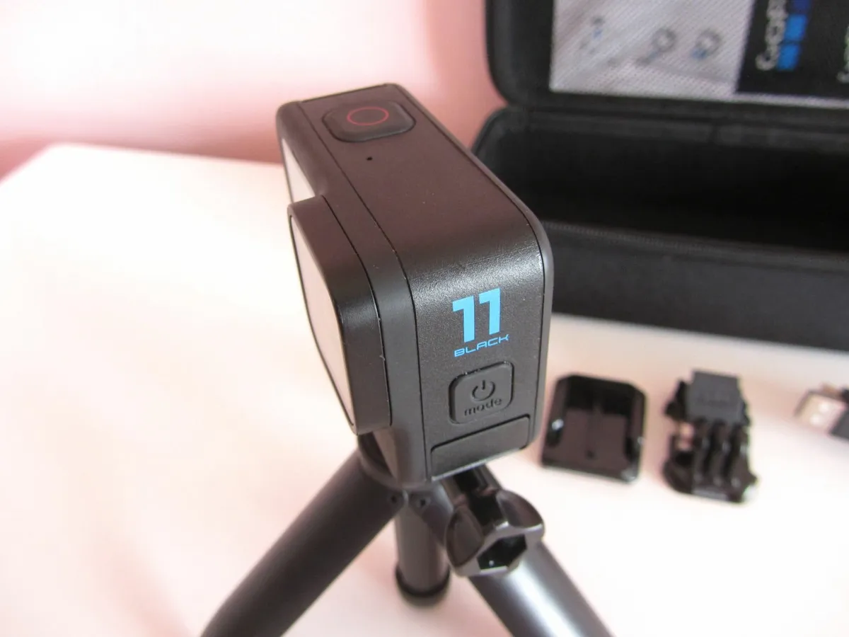GoPro HERO 11 Black 5.3K Ultra HD Action Camera - Image 3