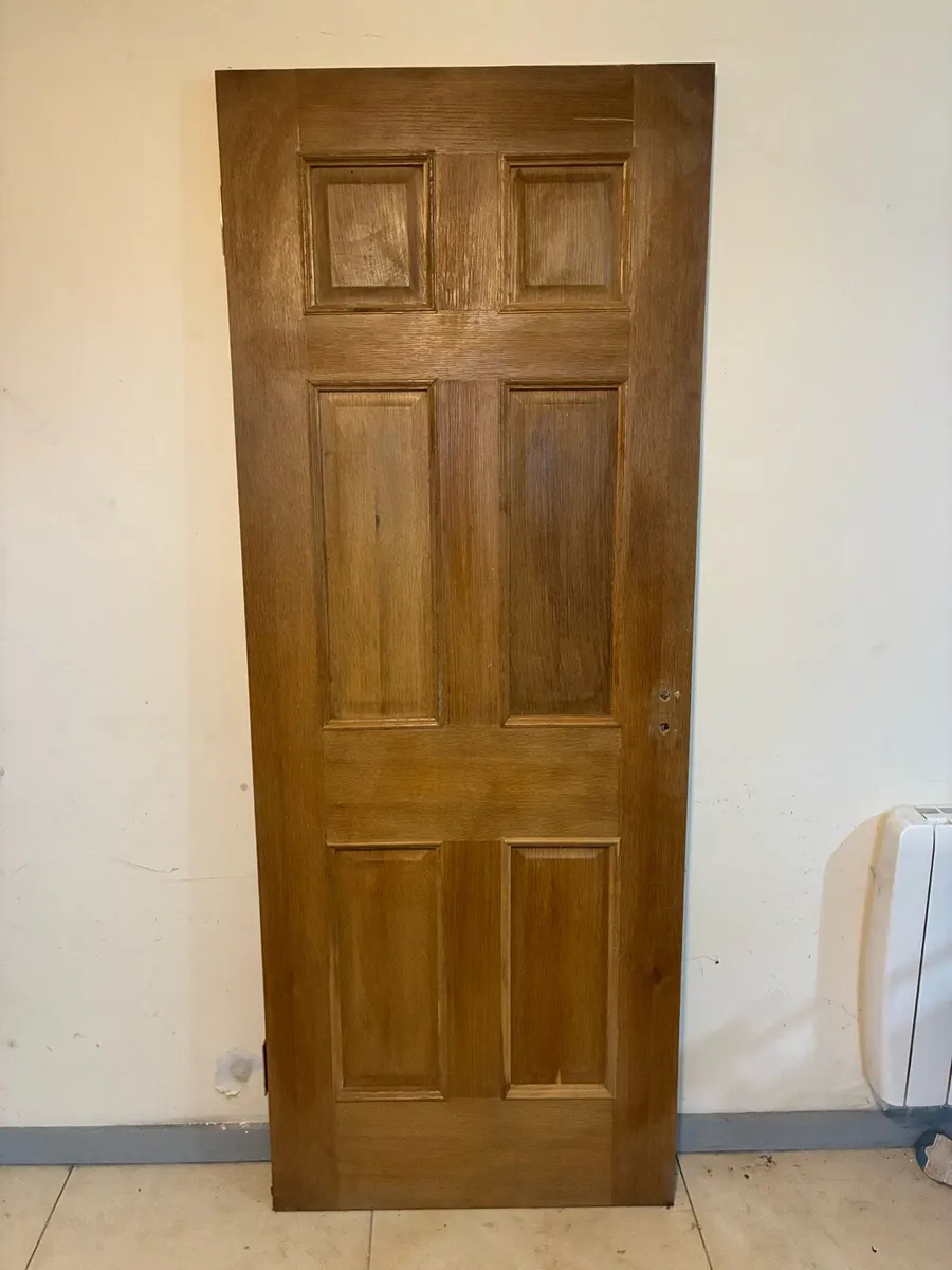 Mahogany Door - Image 2