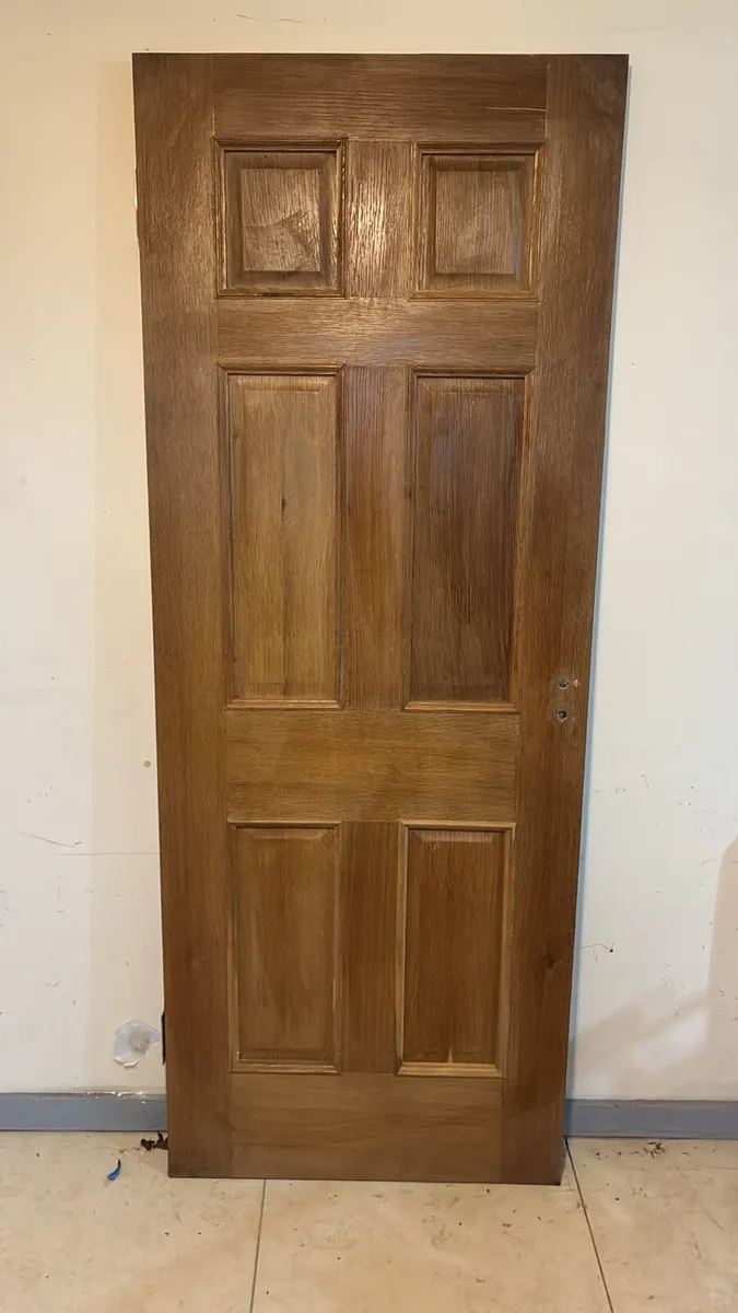 Mahogany Door - Image 3