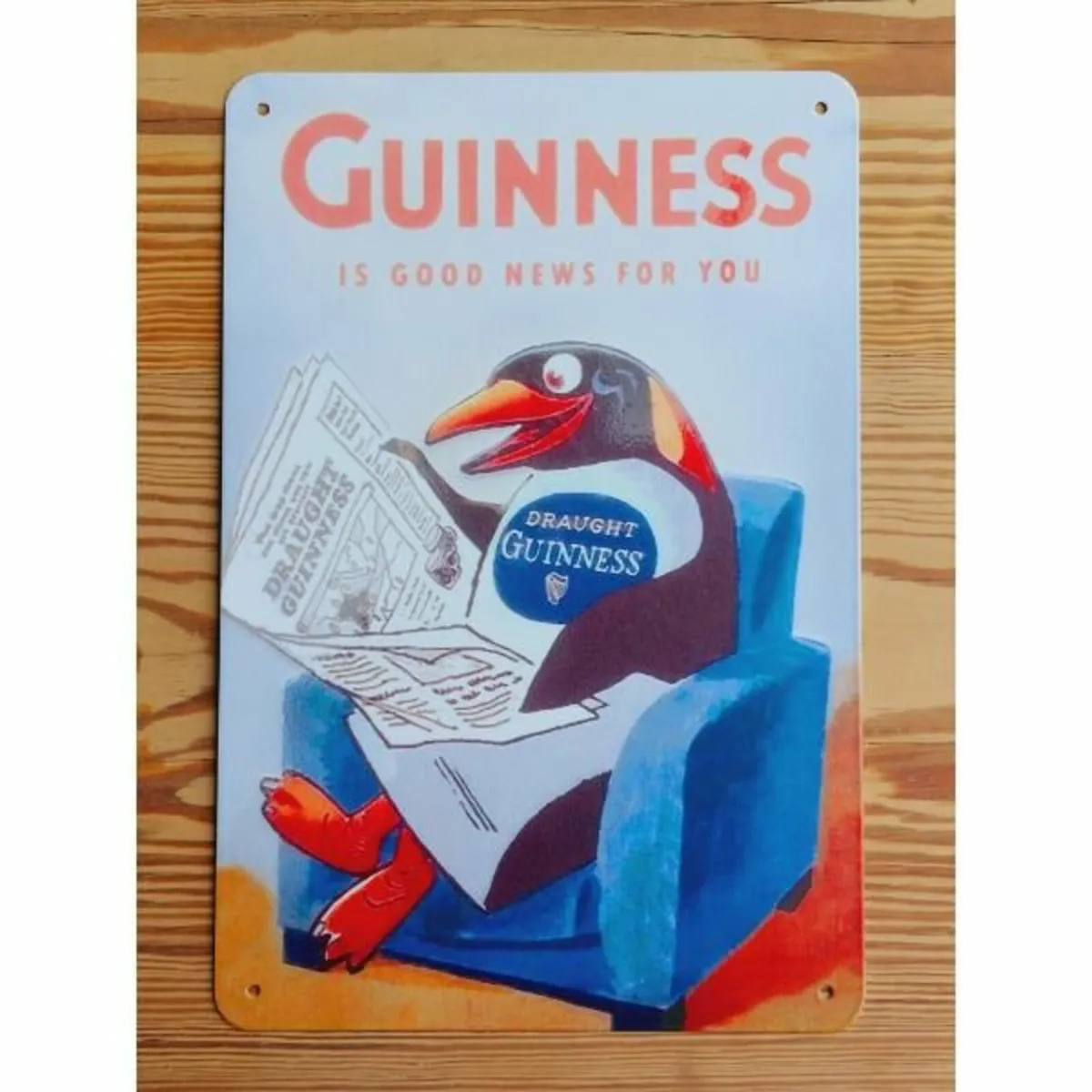 Guinness – Penguin News – HS415