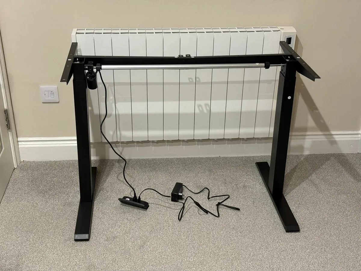 New Electric Standing desk legs - Image 1