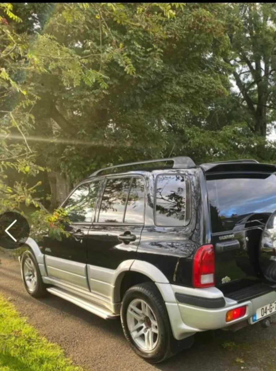 Suzuki Grand Vitara 2004 - Image 3