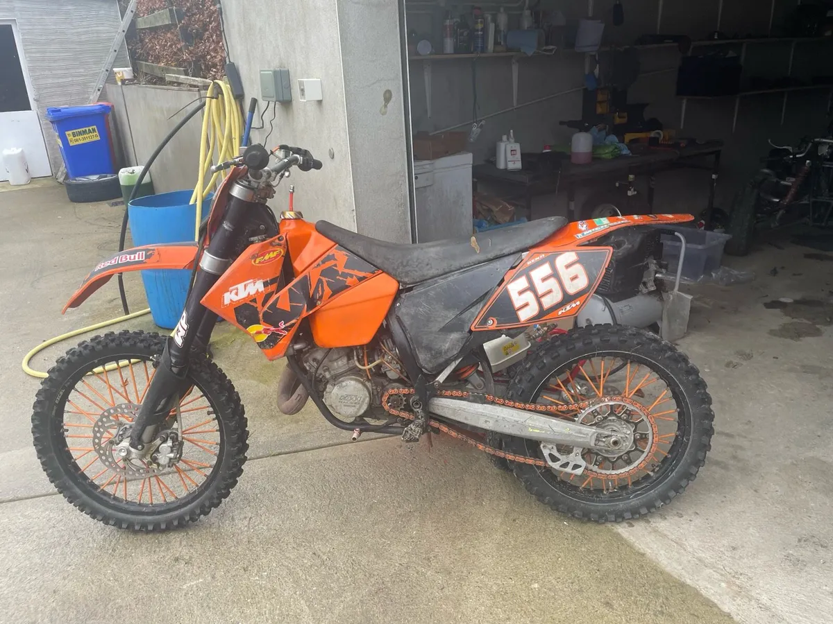 Ktm 125 - Image 1
