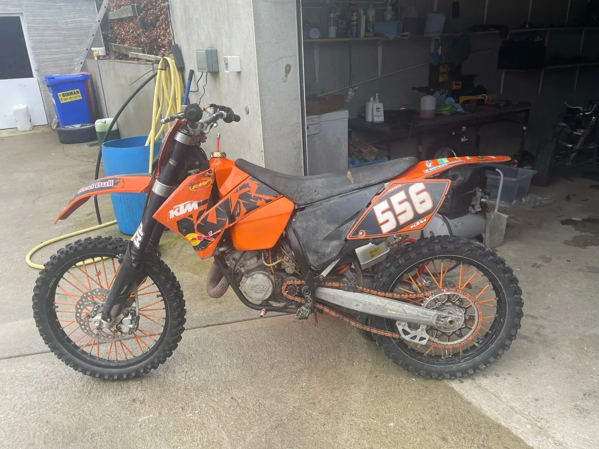 Ktm 125 - Image 2