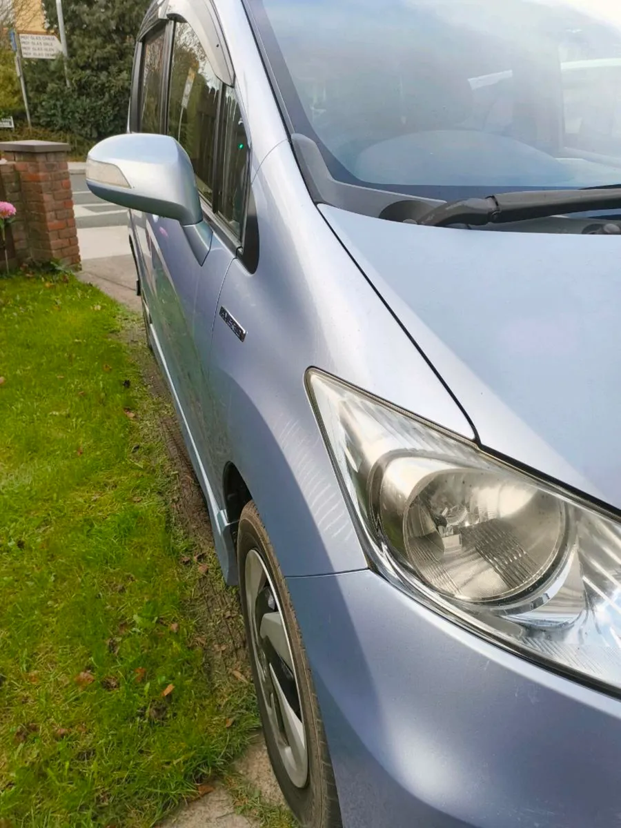 Honda Freed 2014 - 7 Seater - Image 2