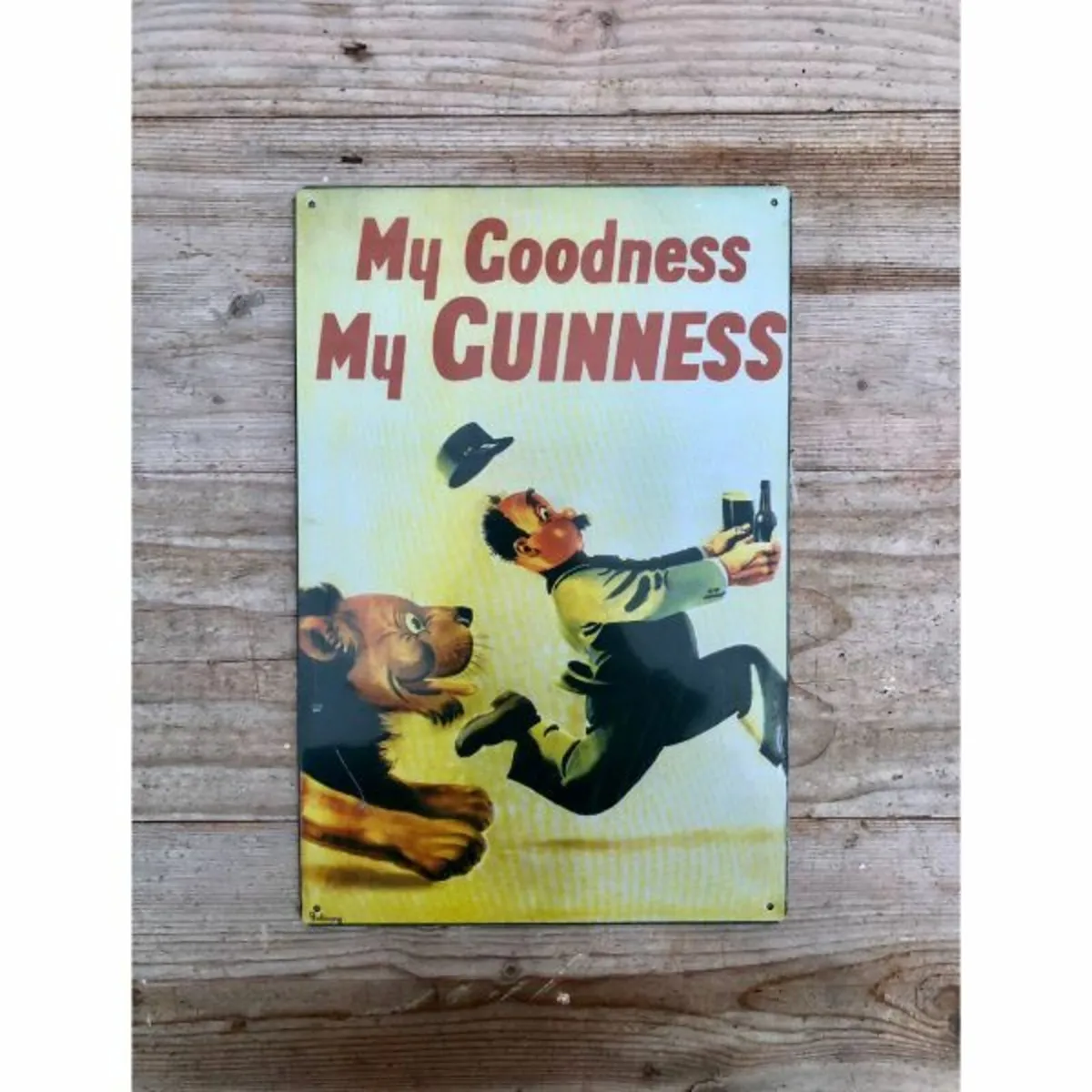 Guinness – Small – Lion – HS169