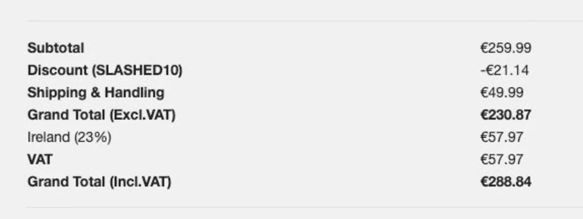 Shower door - Image 3