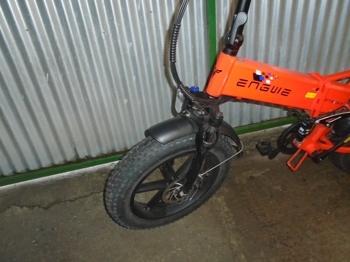 ELECTRIC BIKE - Image 3