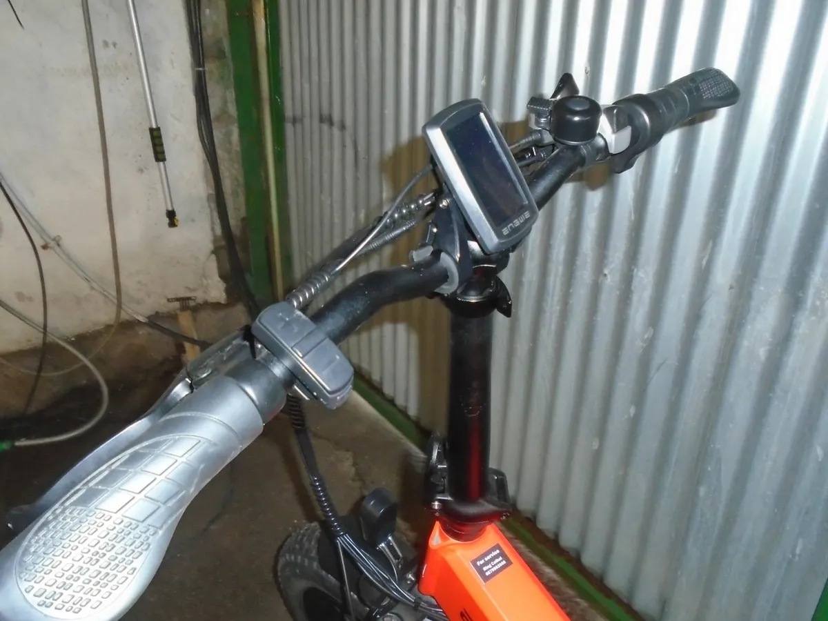 ELECTRIC BIKE - Image 4