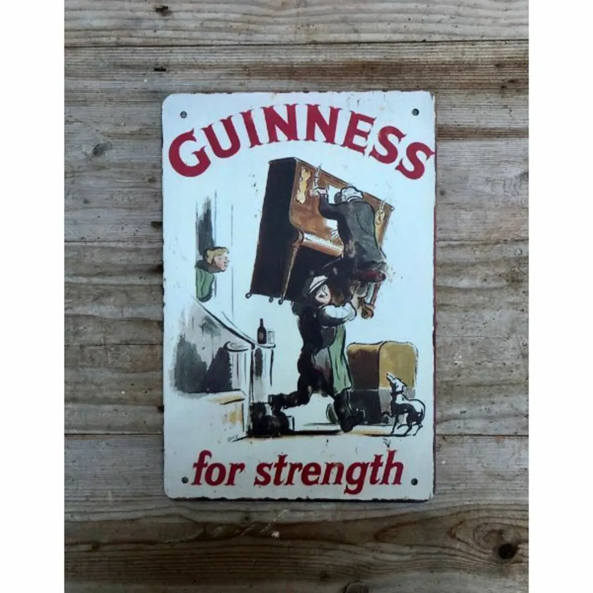 Guinness – Small – Piano – HS170