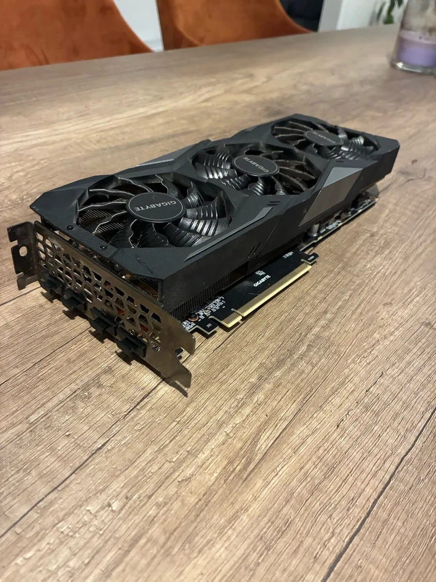 Gigabyte RTX 2070 Super