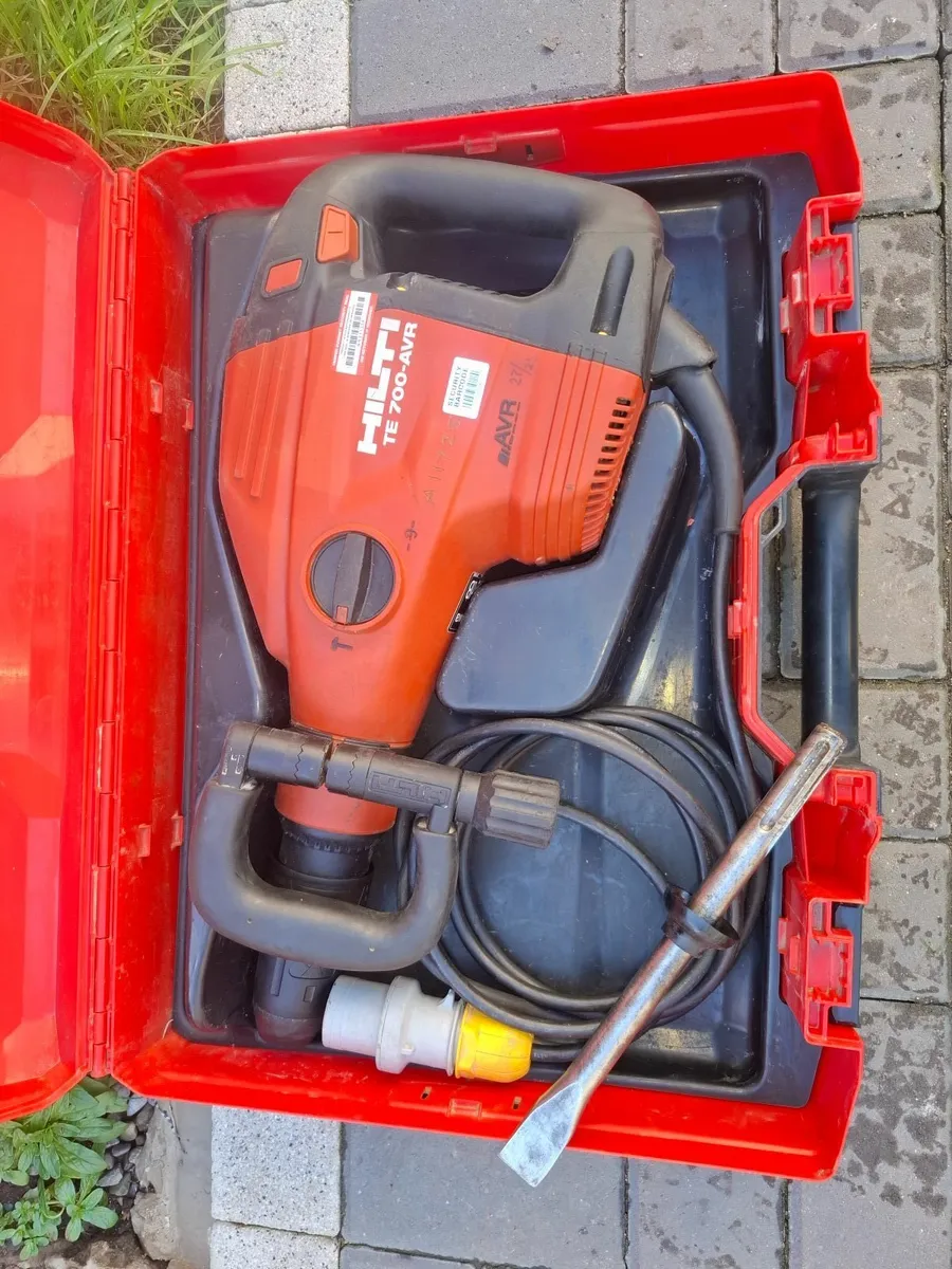 HILTI TE700 - Image 1