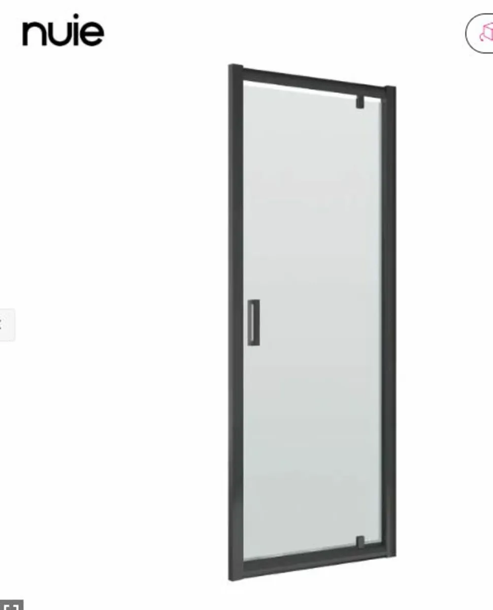 Shower door - Image 1