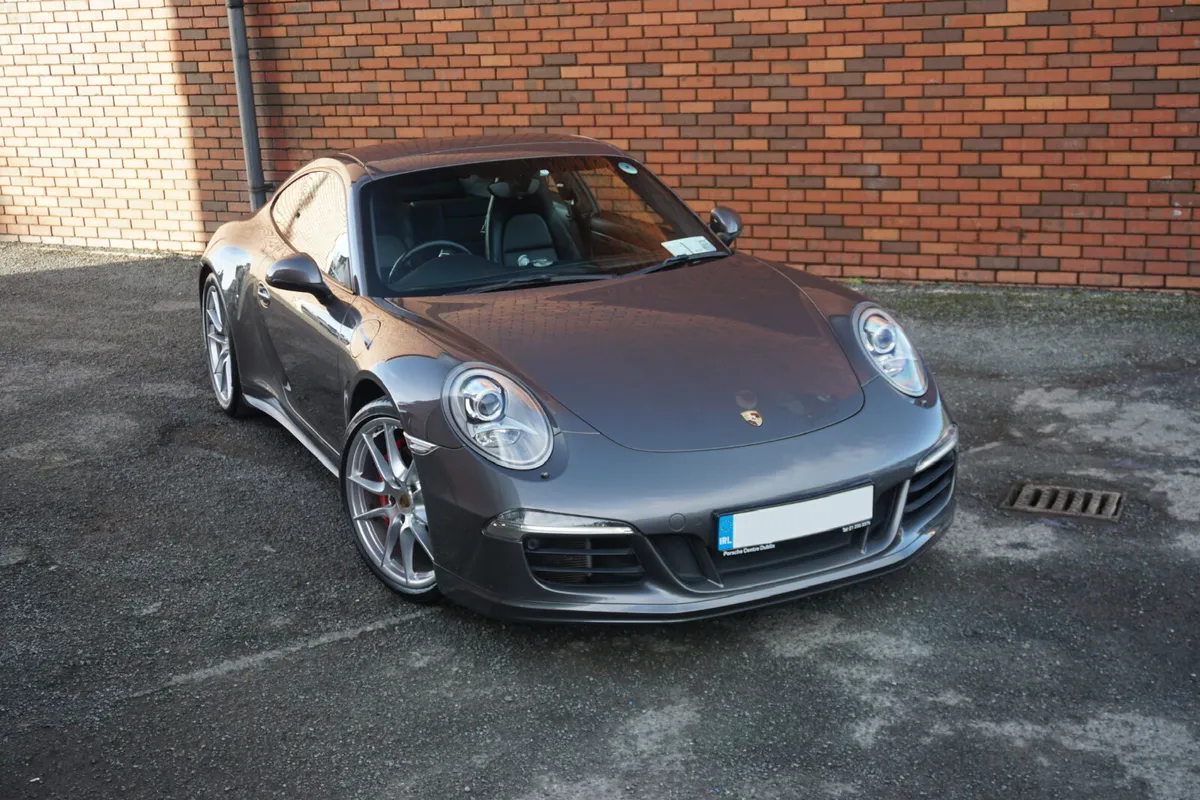 Porsche 911 991 C4S 3.8L *2YR Warranty* - Image 1