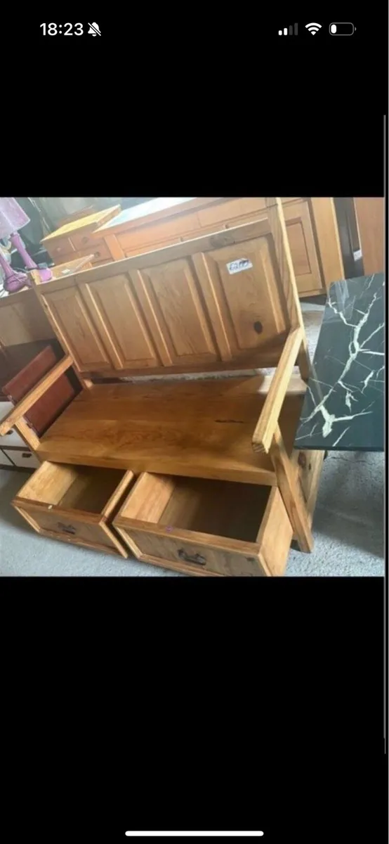 Monks bench - Image 2