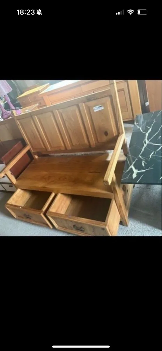 Monks bench - Image 3