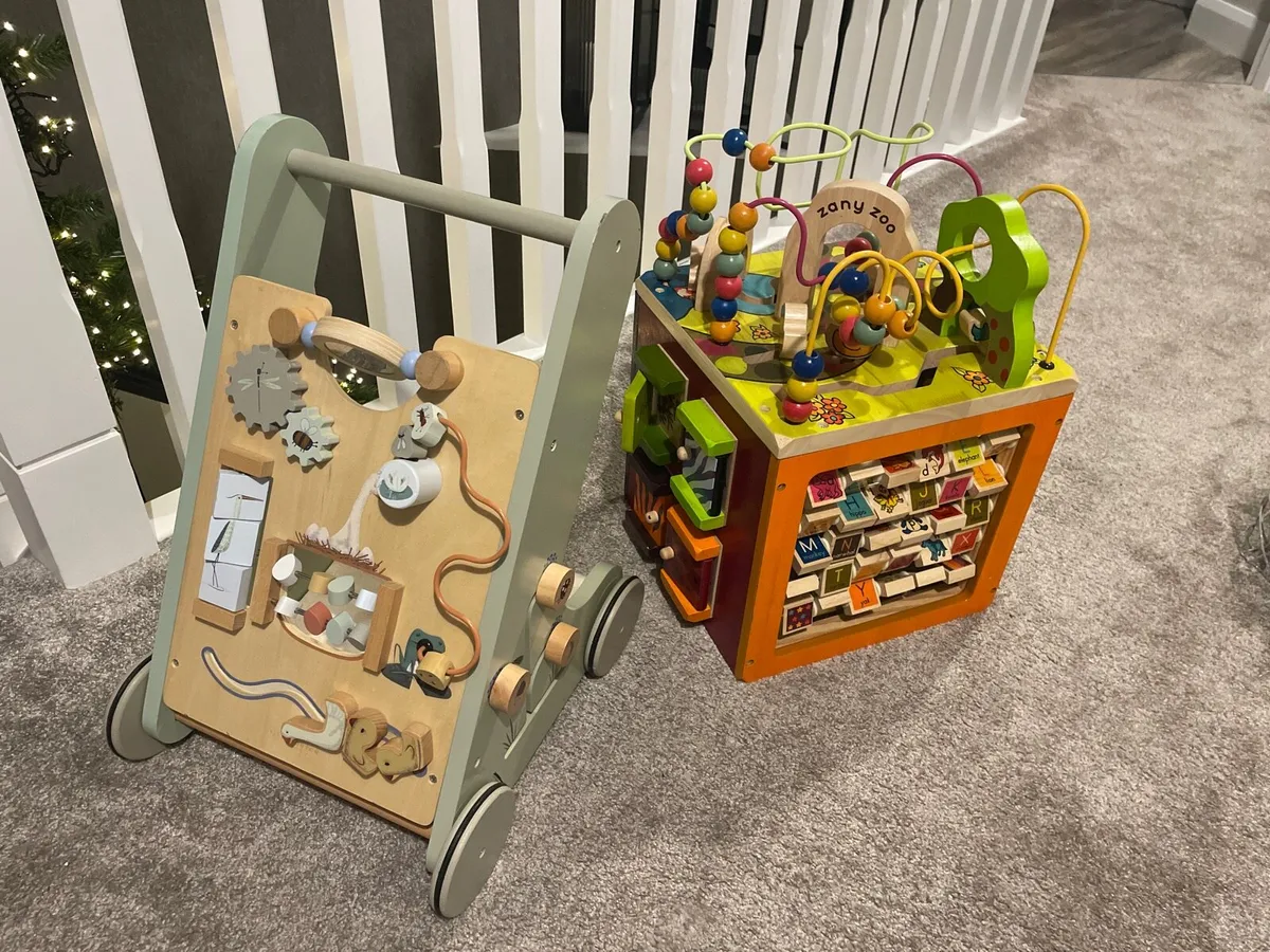 Toys bundle