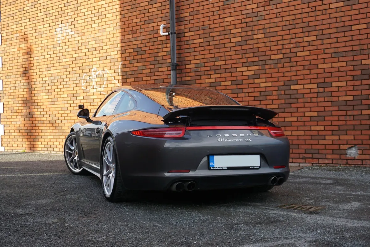 Porsche 911 991 C4S 3.8L *2YR Warranty* - Image 2
