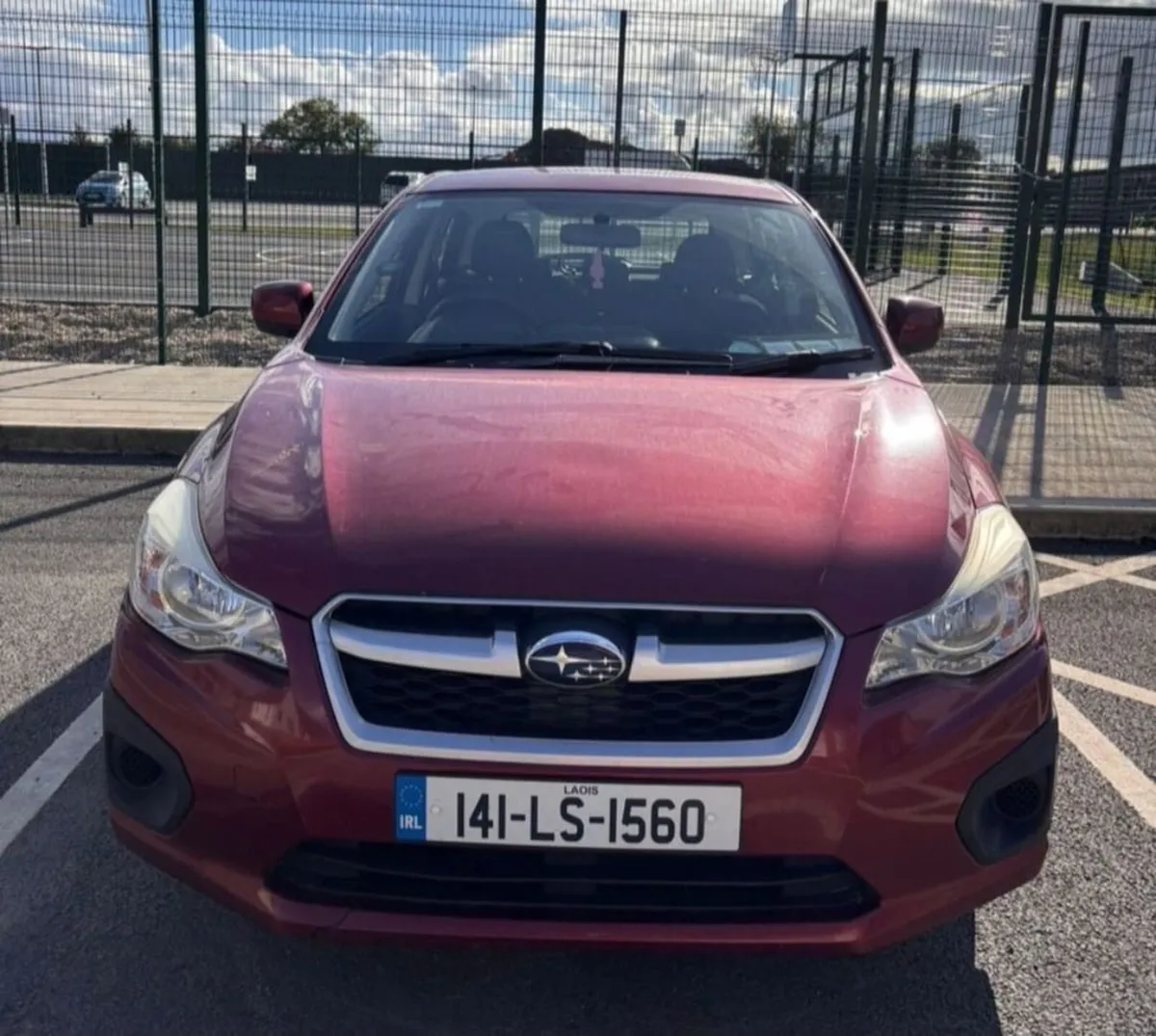 Subaru Impreza 2014 All wheel drive with Nct - Image 1