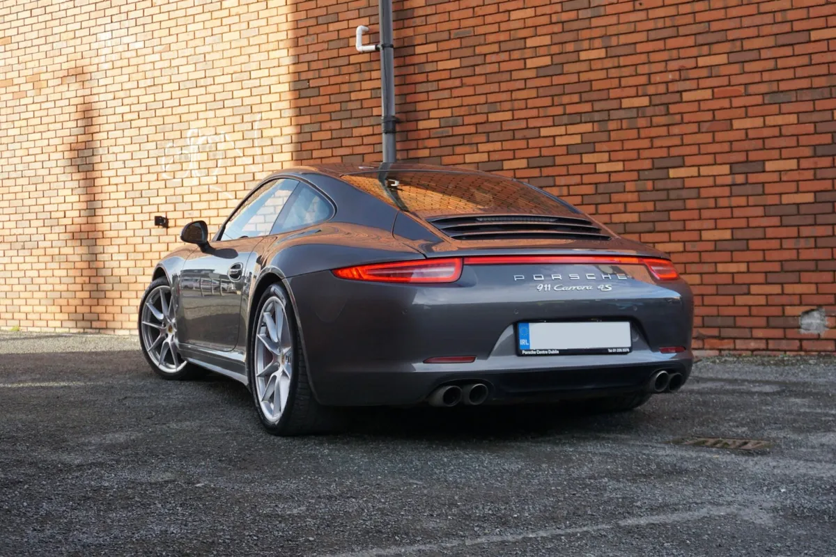 Porsche 911 991 C4S 3.8L *2YR Warranty* - Image 3