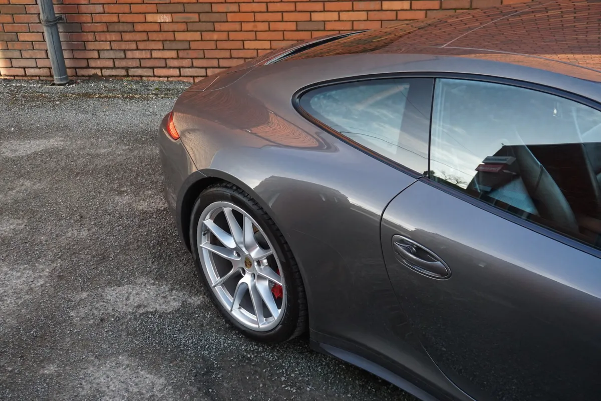 Porsche 911 991 C4S 3.8L *2YR Warranty* - Image 4