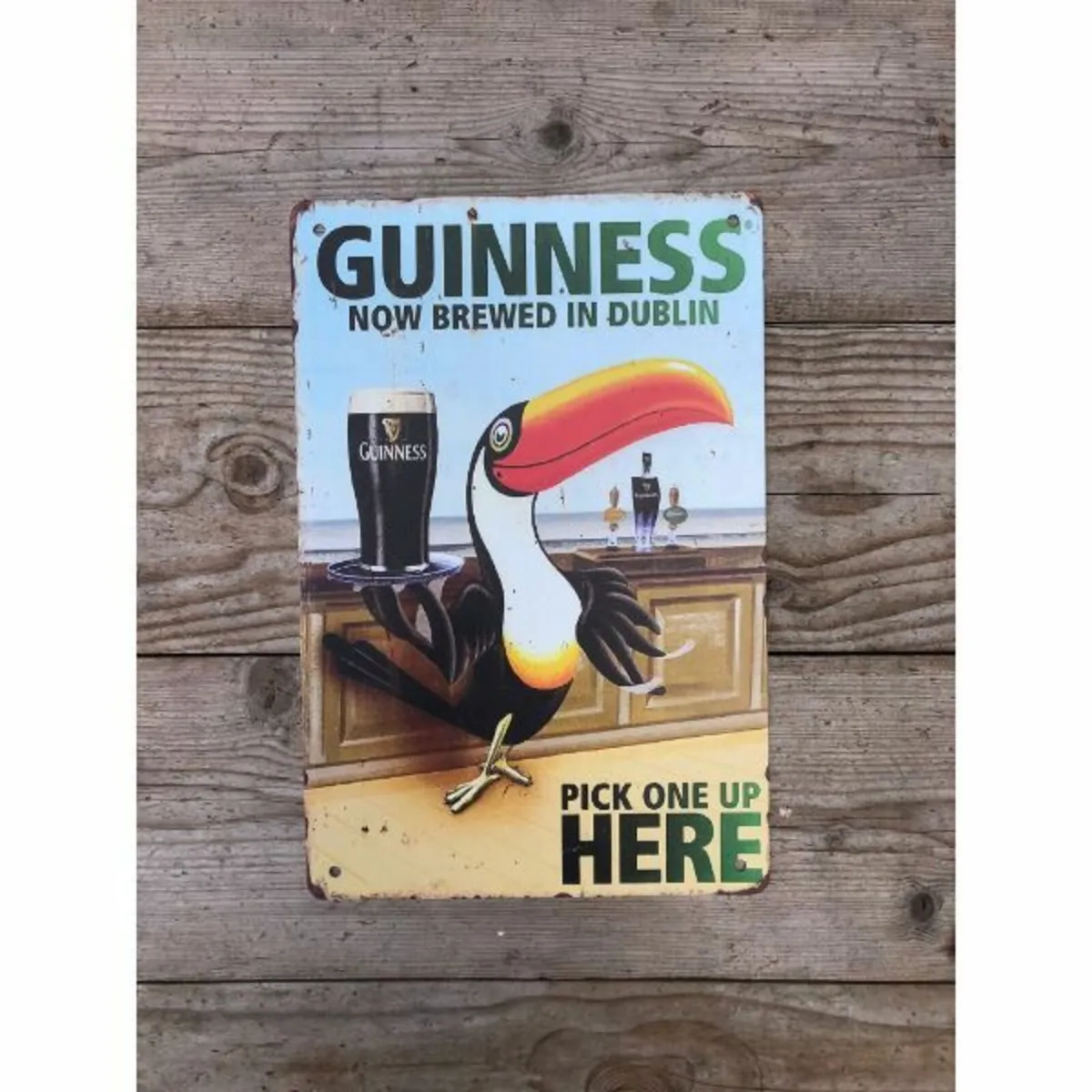 Guinness – Brewed in Dublin – Small – HS165