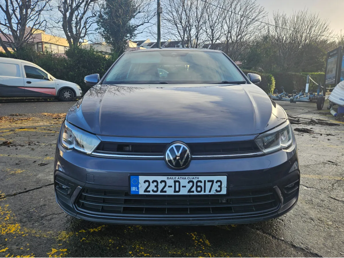 Volkswagen Polo LIFE 1.0 TSI 95BHP D7 - Image 3