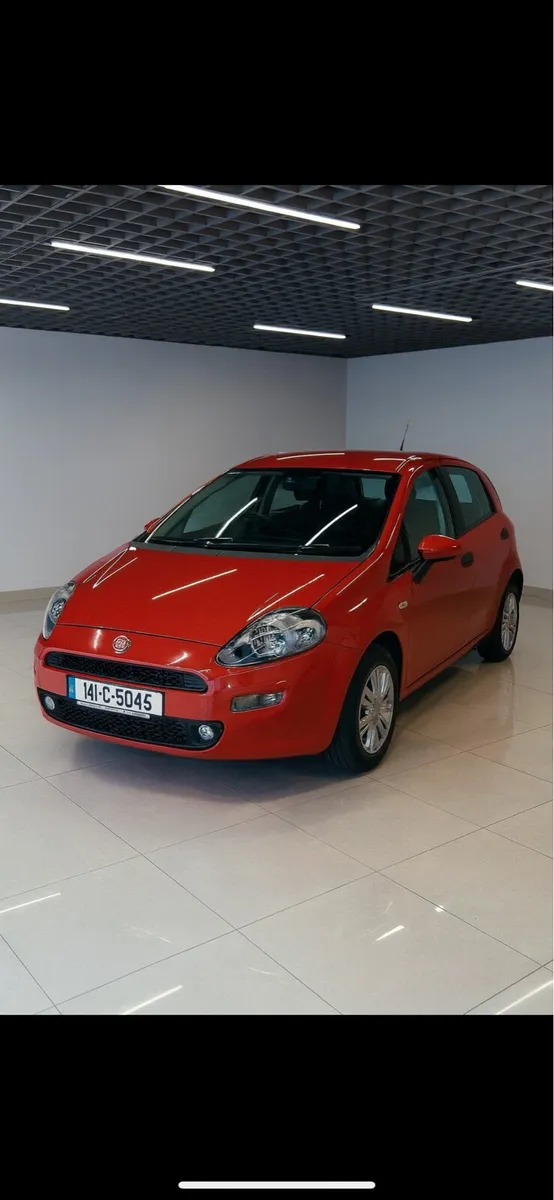 Fiat Punto - Image 1