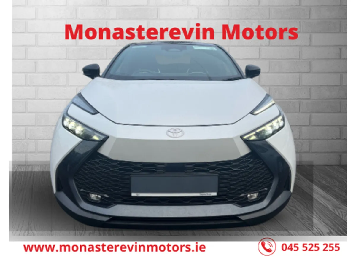 Toyota C-HR PHEV SOL - Image 2