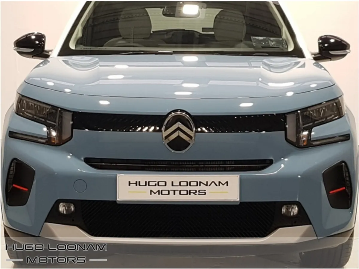 Citroen e-C3 MAX BEV 44kWh 113bhp - Image 3