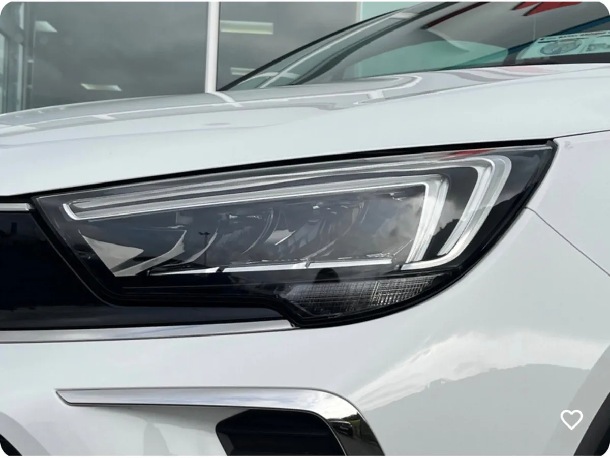 Opel Crossland SRI 1.5 110PS 6SP 5DR - Image 3