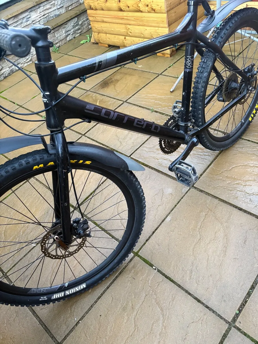 Carrera Bike - Image 4