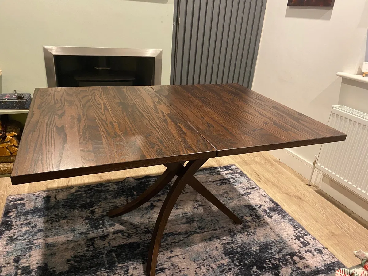 Convertible Coffee/Dining Table  Adjustable Height - Image 4