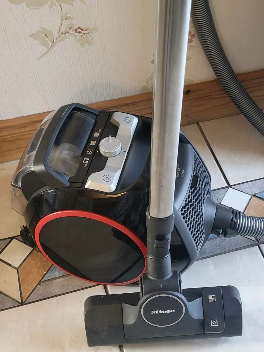 Milie vacuum - Image 1
